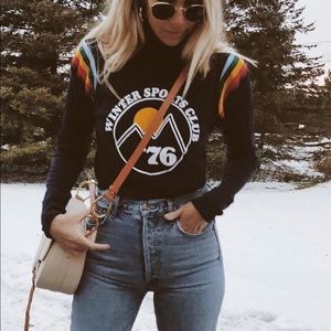 Free People turtleneck